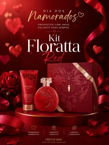 Kits dia dos namorados 