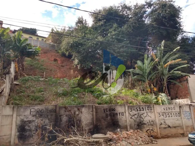 Terreno à venda, 360 m² - Universitário - Belo Horizonte/MG