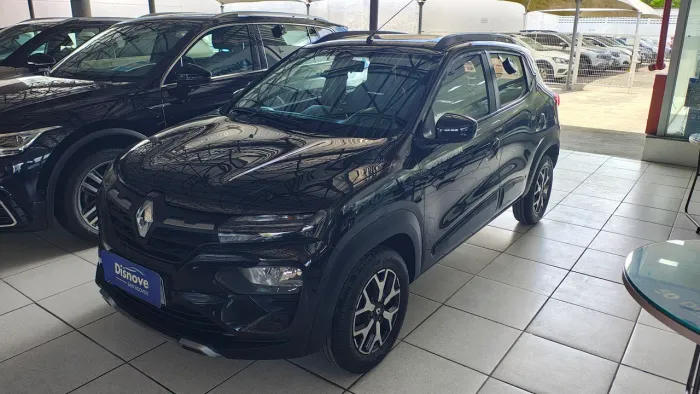 Renault Kwid Outsider 1.0 Flex 12V 5P Mec. 2024