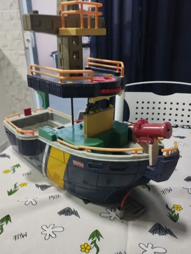 BARCO FISHER PRICE 