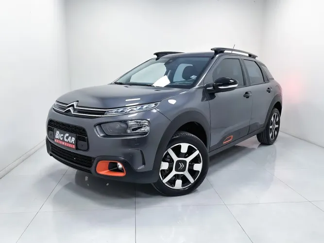 Citroen C4 Cactus Shine Pack 1.6 Turbo Flex Aut. 2024