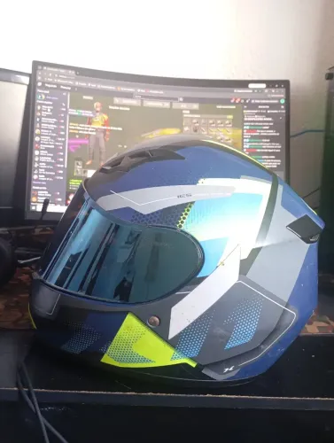 Capacete x11