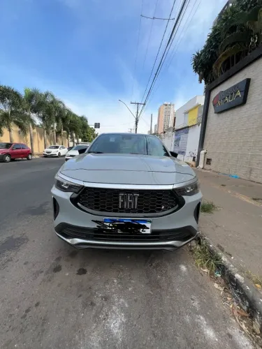 Fiat Fastback Impetus 1.0 200 T. Flex AUT 2023