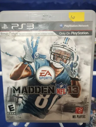 Madden NFL 13 ps3