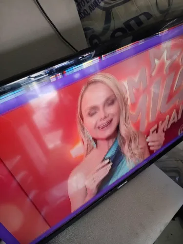 Tv 32 polegadas sansung tava 14 polegadas tubo entrega