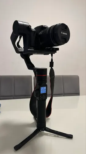 Gimbal FeiyuTech AK2000 Profissional Semi Novo