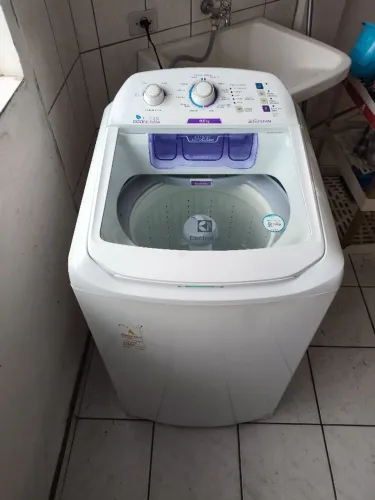 Máquina de lavar Eletrolux 8,5kg
