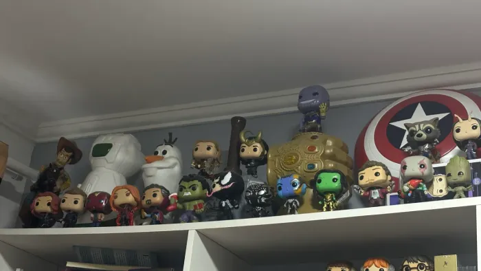Funkos marvel 