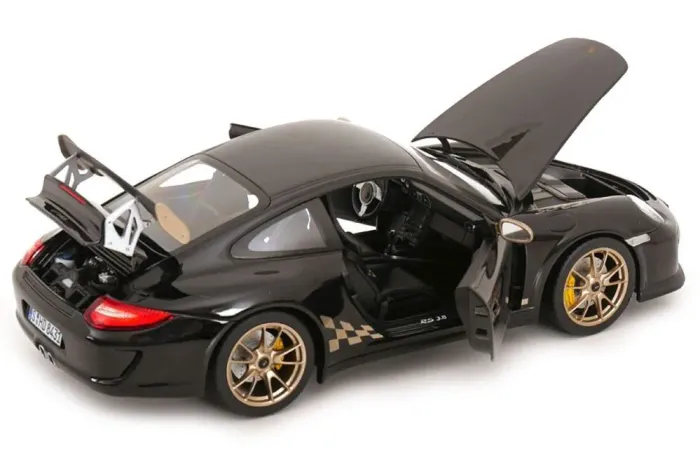 Miniatura Porsche 911 GT3 RS 1/18 NOREV