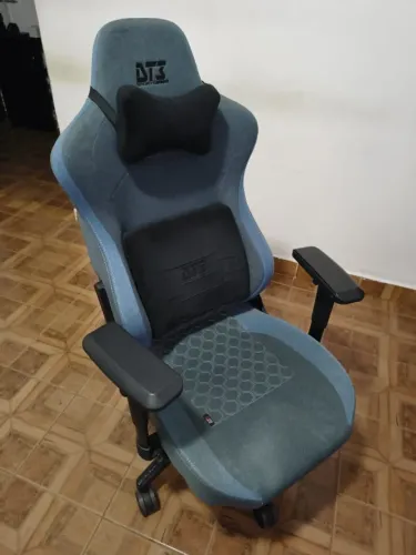 Cadeira Gamer DT3 Royce Elite Series Ergonômica até 180kg