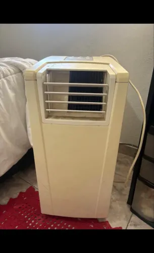 Ar condicionado portátil
