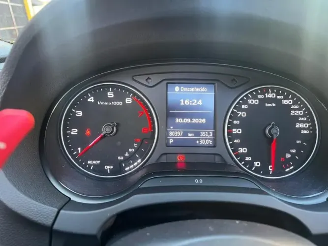 Audi A3 1.6 3P 2019