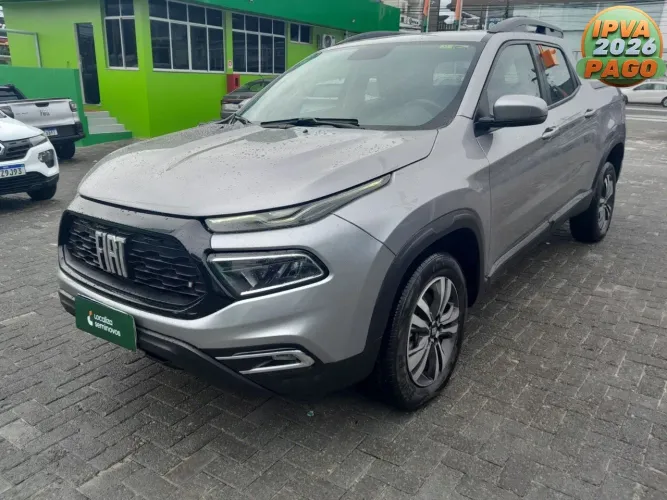 Fiat Toro Freedom 1.3 T270 4X2 Flex AUT 2024