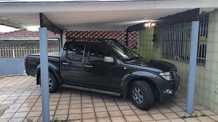 Nissan Frontier SV Attack CD 4X2 2.5 TB Diesel 2014