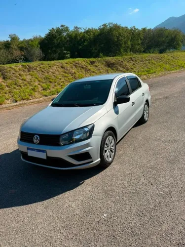 Volkswagen Voyage 1.6 MSI Flex 8V 4P 2021