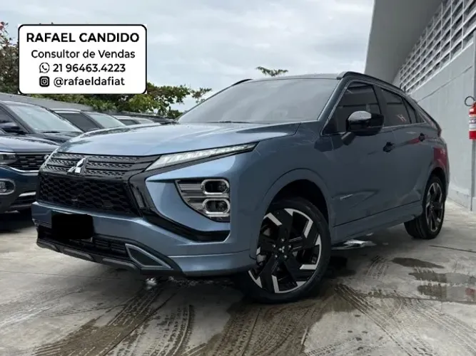 Mitsubishi Eclipse Cross Tarmac 1.5 16V TB 165CV AUT. 2027