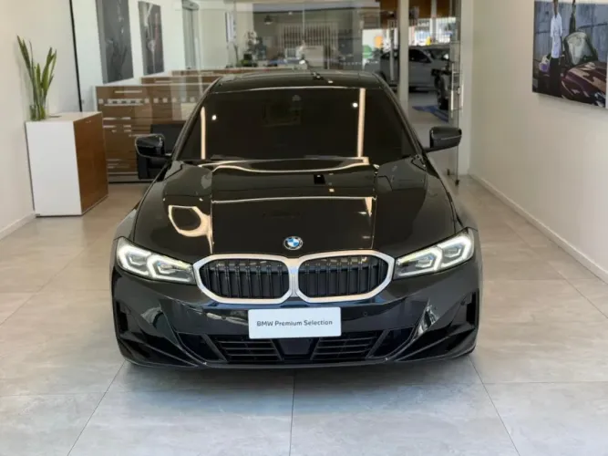 BMW 320I A 2.0 Turbo/activeflex 16V 184cv 4P 2023