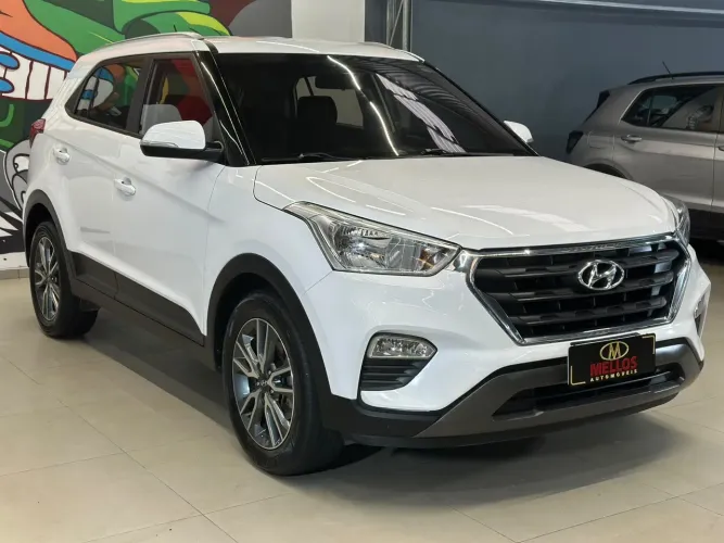 Hyundai Creta Pulse 1.6 16V Flex Mec. 2018