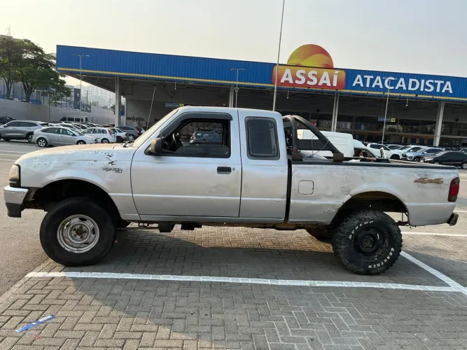 Ford Ranger 2.5 4X4 CE TB Diesel 2001