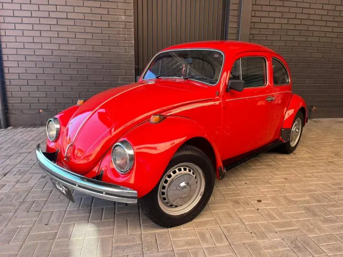 Volkswagen Fusca 1300 1975