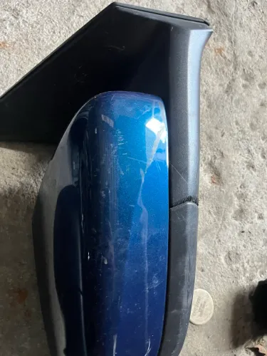 F retrovisor ônix plus lado carona 