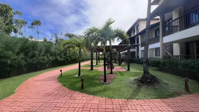 Praia de Itacimirim - Village de 2/4 com suíte, pé na areia pronto pra morar ou rentabiliz