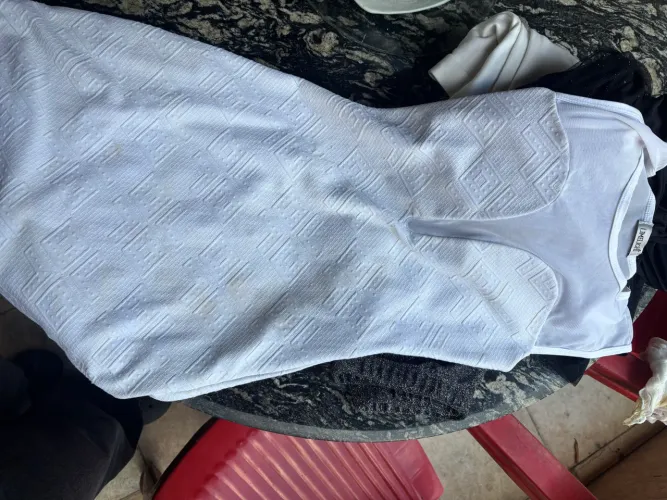 vestido branco