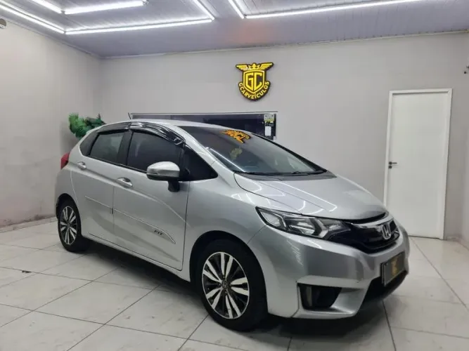Honda Fit Ex/s/ex 1.5 Flex/flexone 16V 5P Aut. 2016