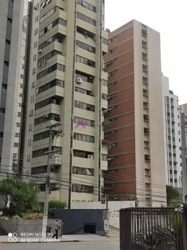 Sala comercial para locação/venda em Perdizes, 100 m² com 4 banheiros e 2 vagas