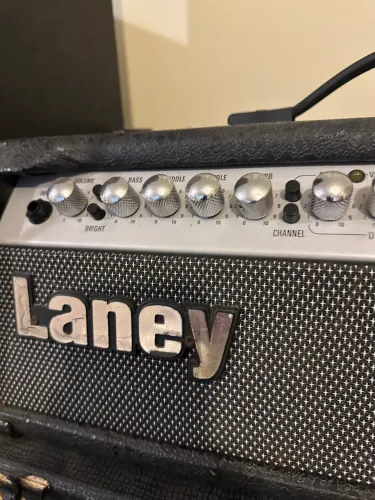 Cabeçote guitarra Laney TF 700 MADE IN ENGLAND