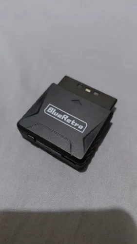 Adaptador Blueretro Mini para PS2 e PS1