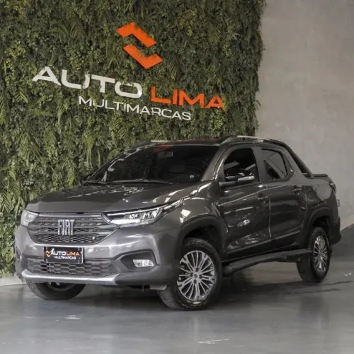 Fiat Strada Ranch 1.3 Flex 8V CD Aut. 2023