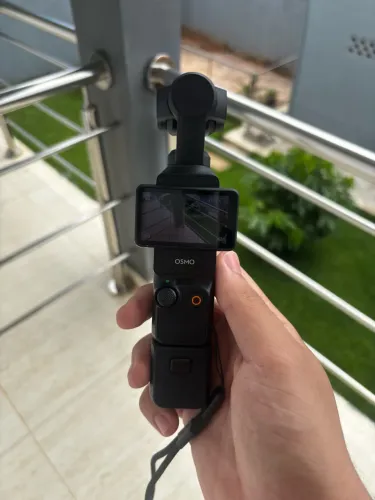 Osmo pocket 3