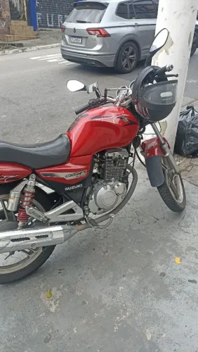 Suzuki gsr i150