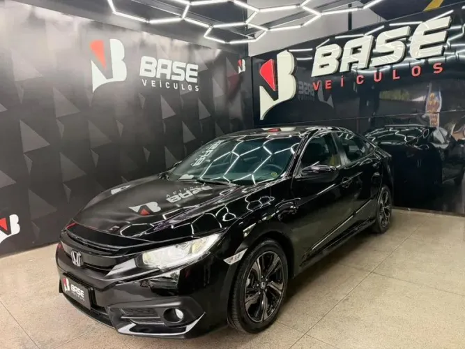 Honda Civic Sedan Sport 2.0 Flex 16V Aut.4p 2019