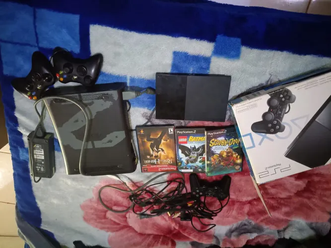 Vendo ou troco por um play 5 mais volta