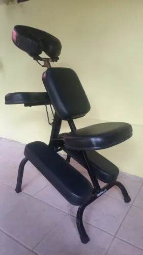 Cadeira Quick massage