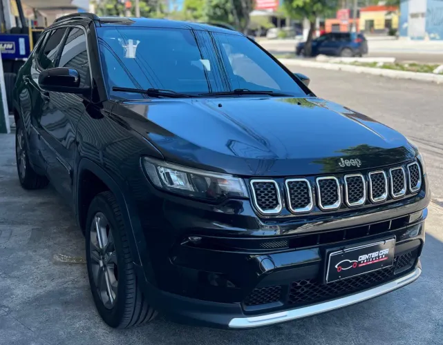 Jeep Compass Long. T270 1.3 TB 4X2 Flex AUT 2023