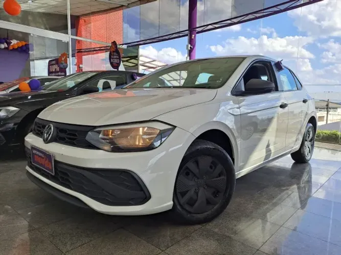 Volkswagen Polo Track 1.0 Flex 12V 5P 2024