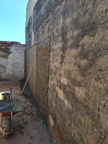 Pedreiro do básico al acabamento