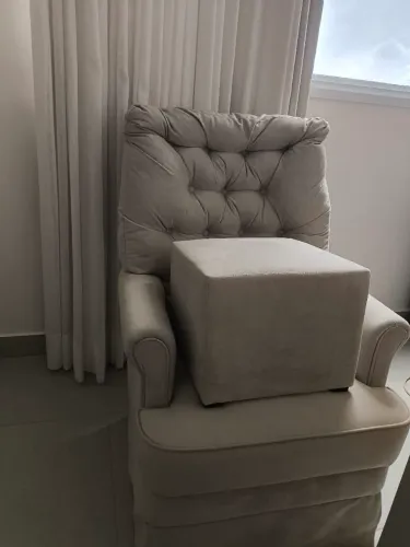 Poltrona Amamentação
