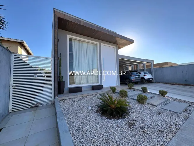Casa para Venda em Brasília, Alto da Boa Vista (Sobradinho), 4 dormitórios, 1 suíte, 4 ban