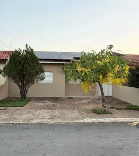 Condomínio Residencial Flor do Cerrado