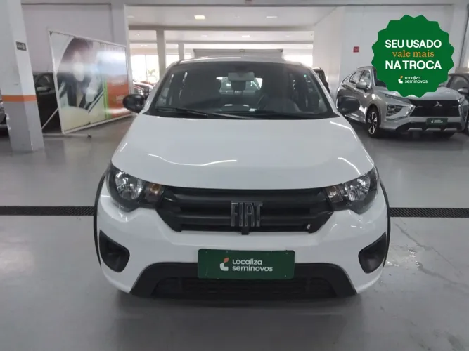 Fiat Mobi Like ON 1.0 Fire Flex 5P. 2023