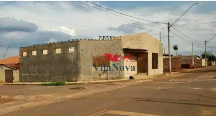 Barracão à venda por R$ 220.000,00 - Centro - Colômbia/SP