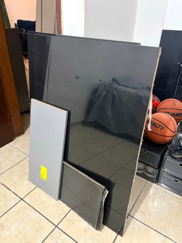 Peças / placas mdf da duratex