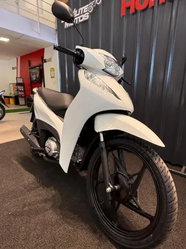 Nova Biz 125 ES 26/2027 Zero km