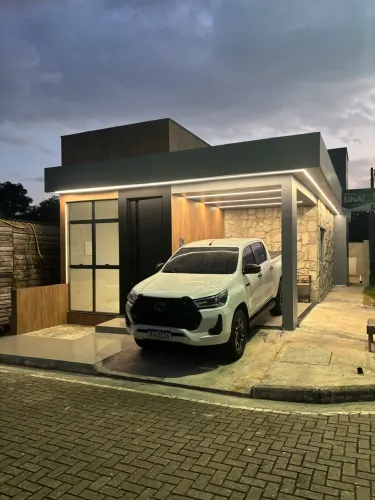Vendo Casa Com Piscina, Hidro e Automatizada 