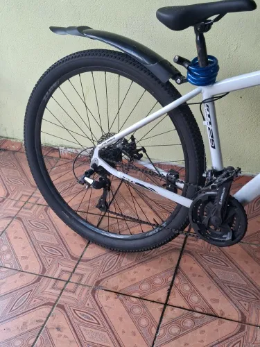 Bicicleta aro29 tamanho 17