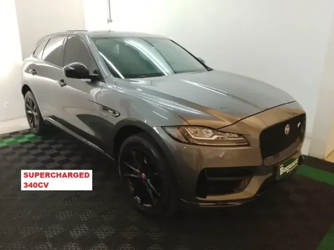 Jaguar F-Pace 3.0 R-sport 340cv Aut. 2017